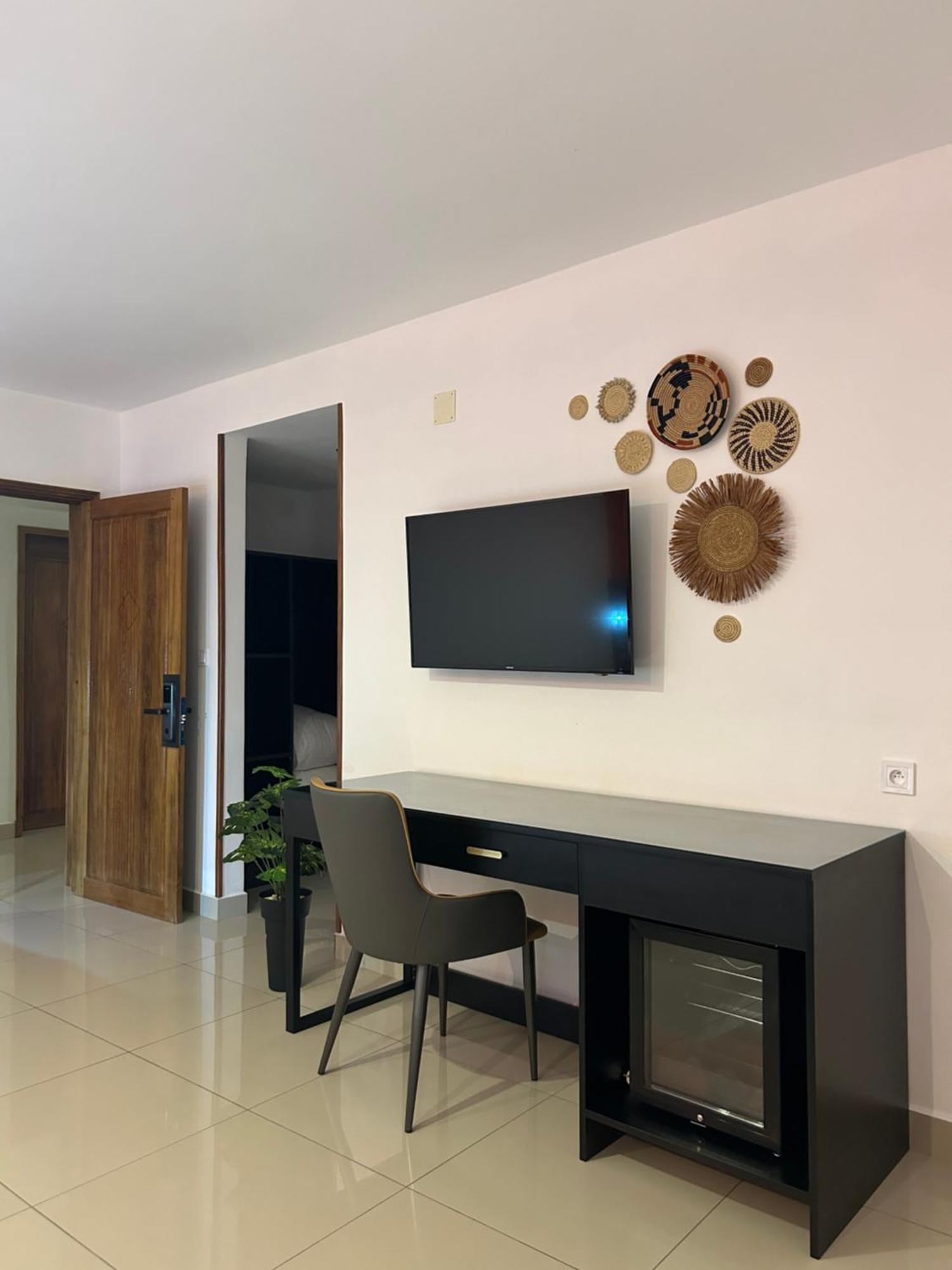 Zara Hotel Antananarivo Ngoại thất bức ảnh