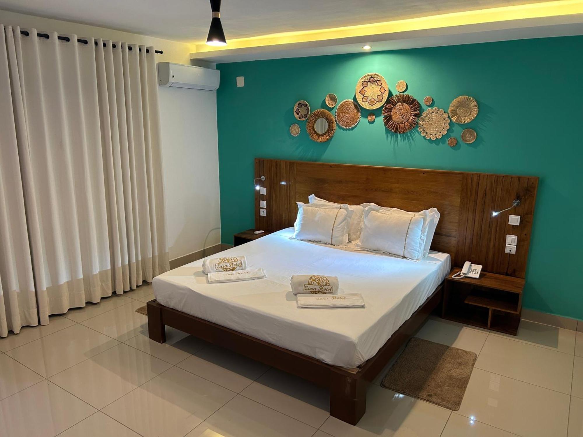 Zara Hotel Antananarivo Ngoại thất bức ảnh