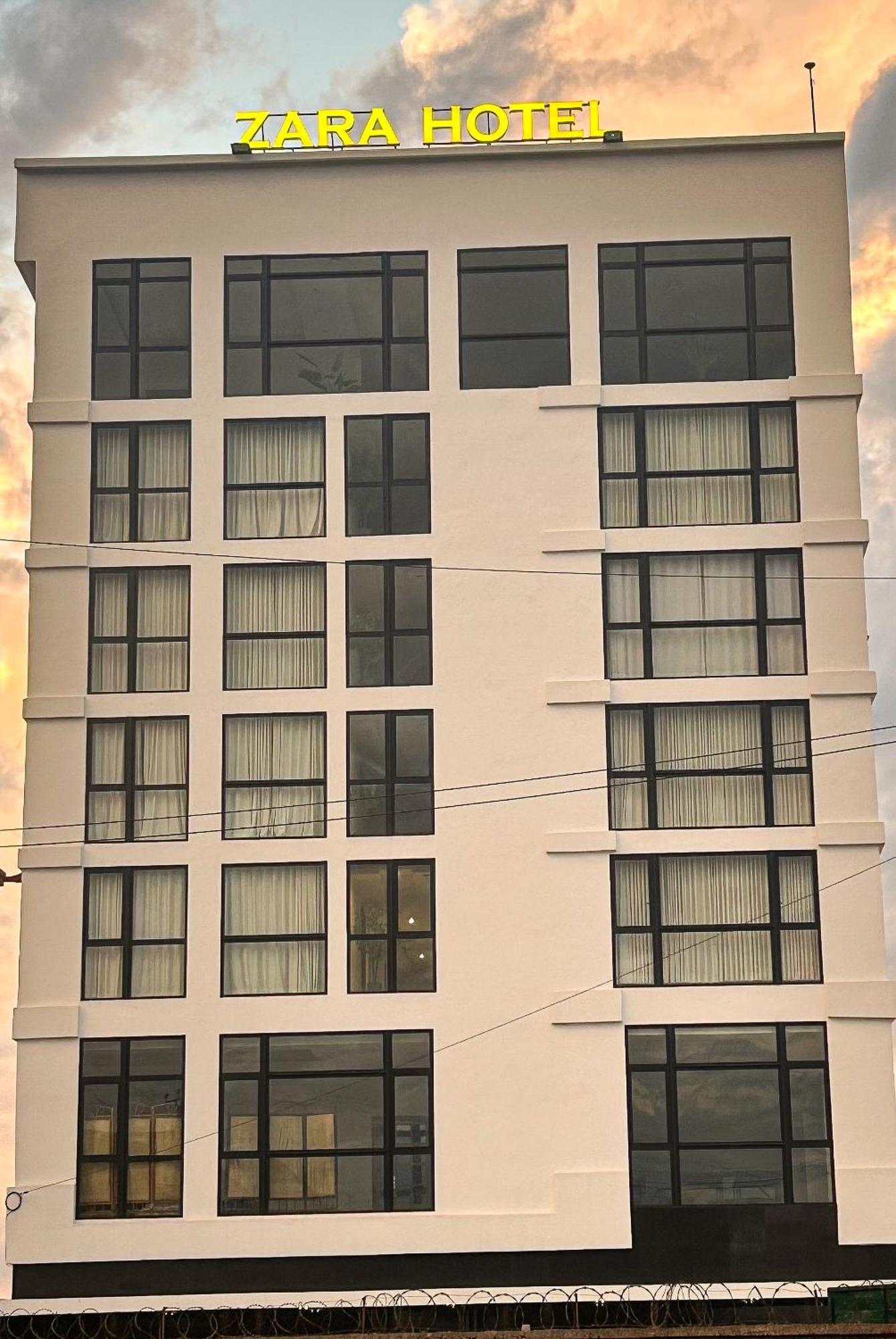 Zara Hotel Antananarivo Ngoại thất bức ảnh