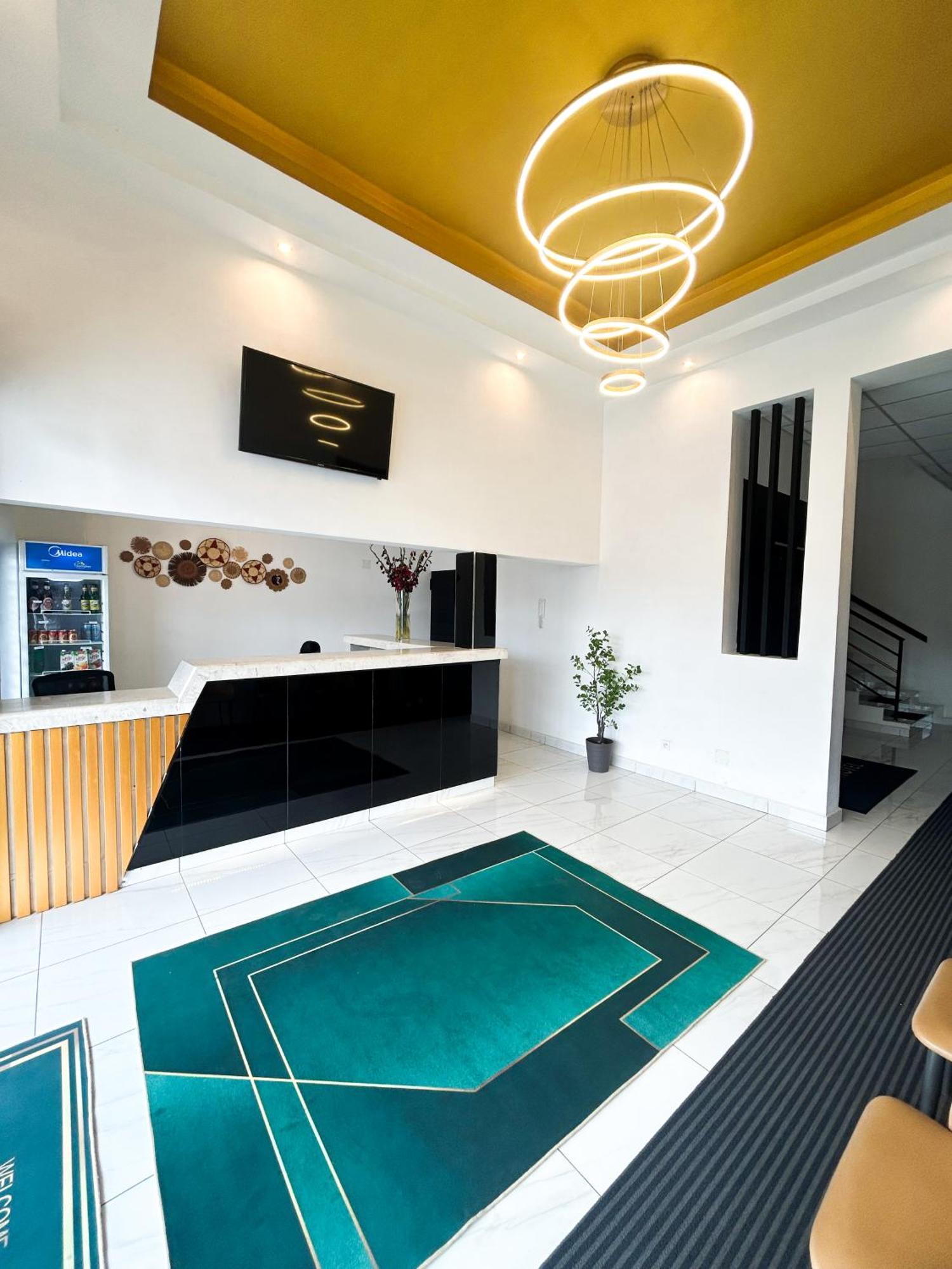 Zara Hotel Antananarivo Ngoại thất bức ảnh