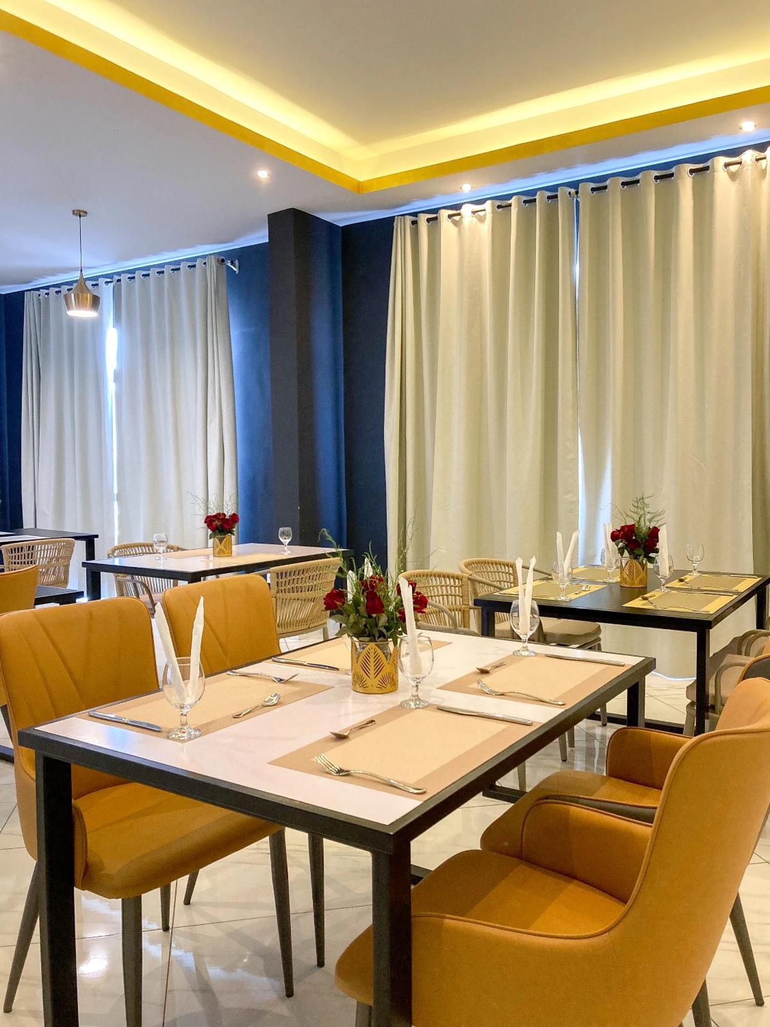 Zara Hotel Antananarivo Ngoại thất bức ảnh