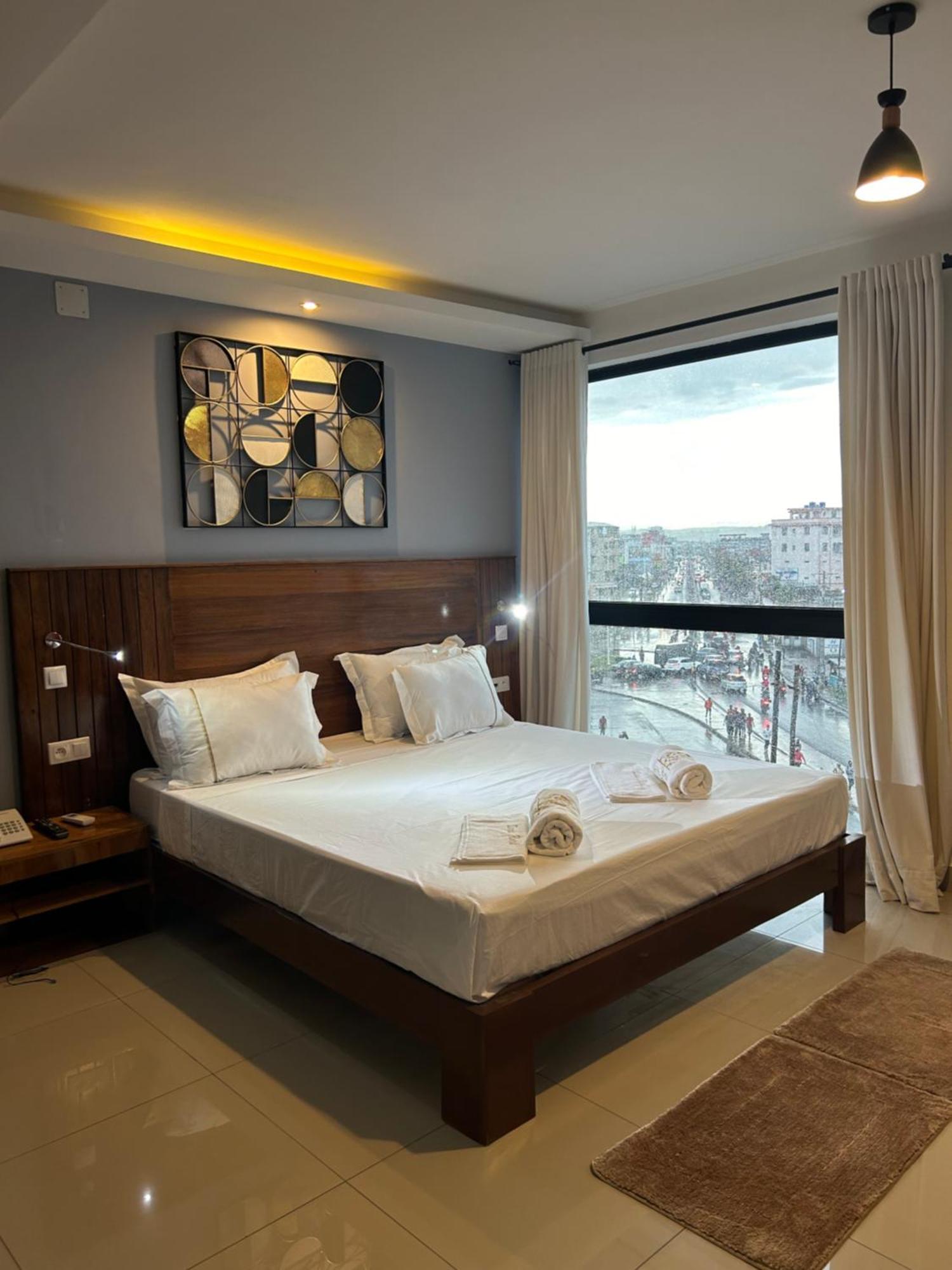 Zara Hotel Antananarivo Ngoại thất bức ảnh