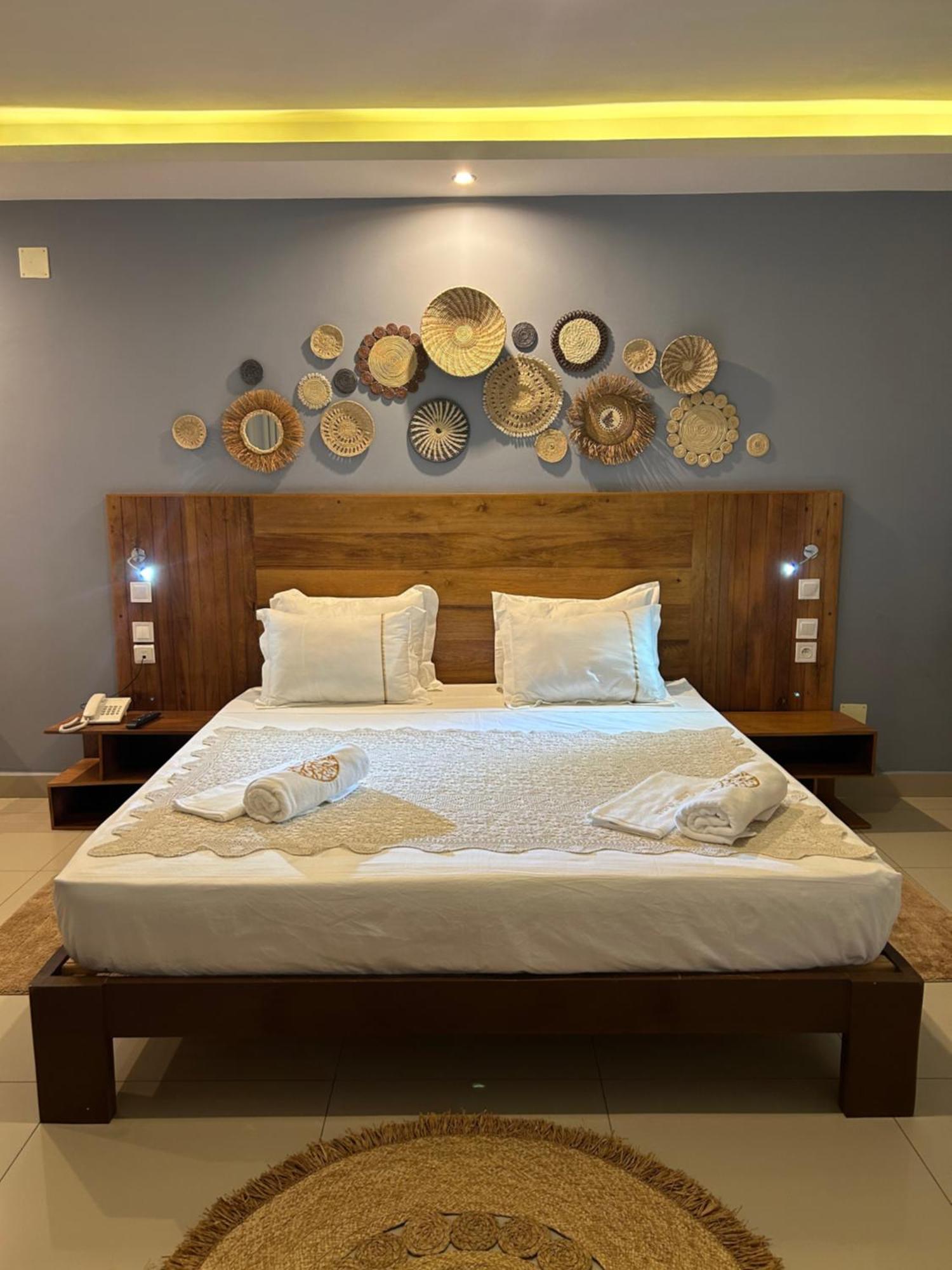 Zara Hotel Antananarivo Ngoại thất bức ảnh